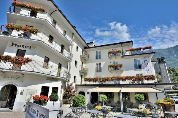 Hotel San Lorenzo Chiavenna image 1