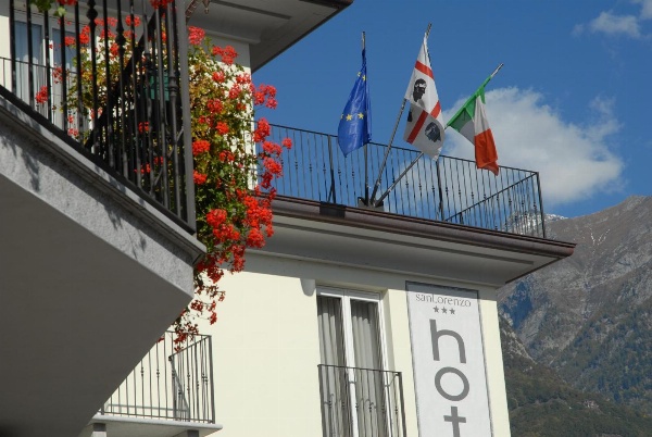 Hotel San Lorenzo Chiavenna image 4